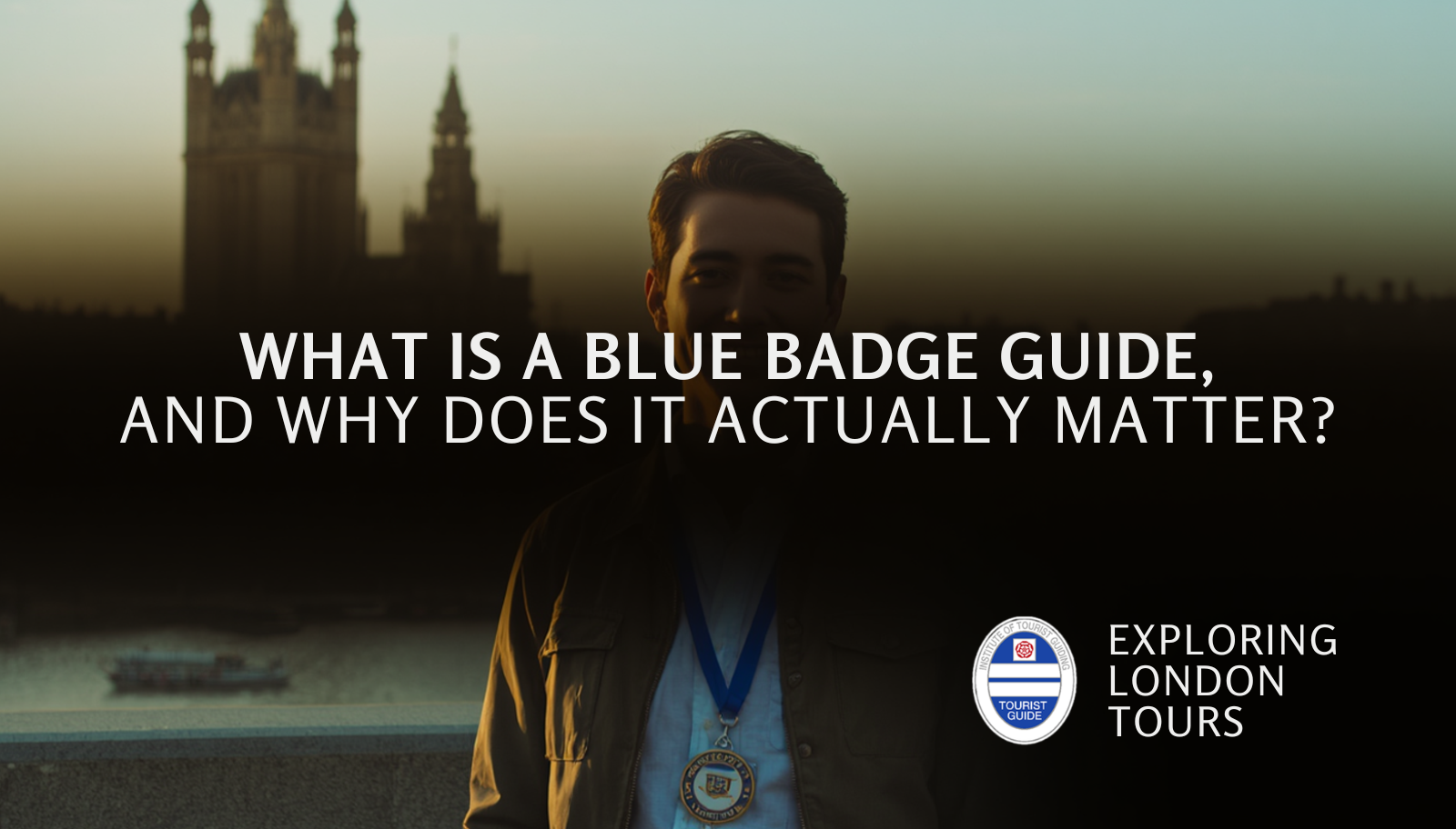 What Is a Blue Badge Guide, and Why Does It Actually Matter?