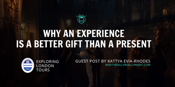Why Is an Experience a Better Gift Than a Present? Here's What the Research Says